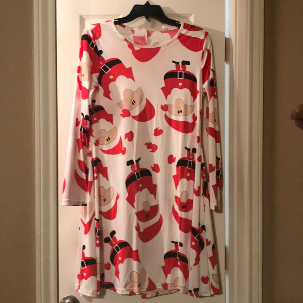 Ugly Christmas Dress